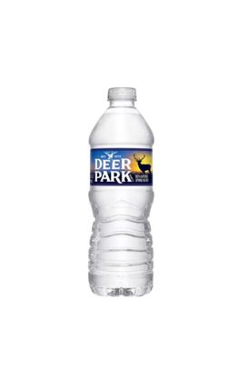 Pallet of Deer Park Spring Water Bottles