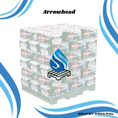 Arrowhead Spring Water (Full Pallet)