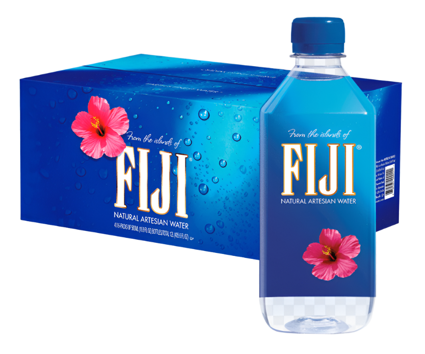 FIJI Natural Artesian Water (Full Pallet/ 72 Cases)