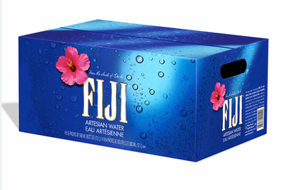 FIJI Natural Artesian Water (Half Pallet/ 36 Cases)