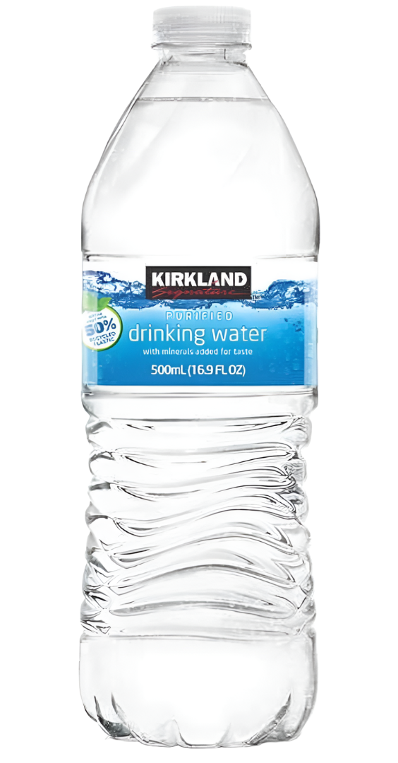 Kirkland Signature Purified Drinking Water (Full Pallet)