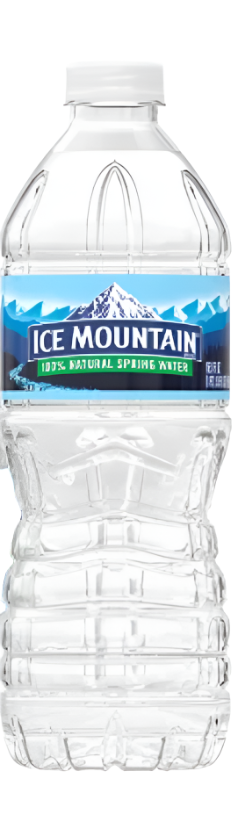 Ice Mountain Spring Water (Full Pallet)