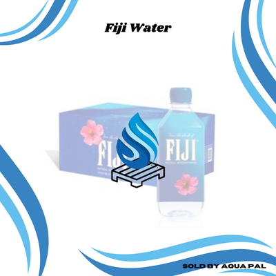 FIJI Natural Artesian Water (Half Pallet/ 36 Cases)