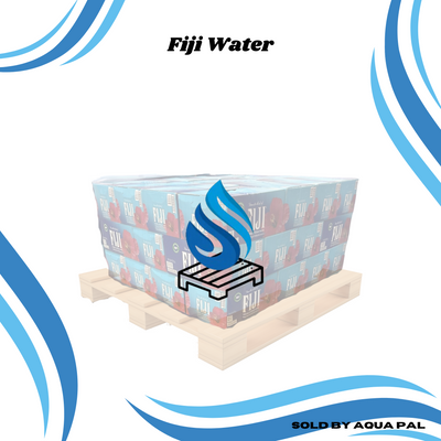 FIJI Natural Artesian Water (Half Pallet/ 36 Cases)