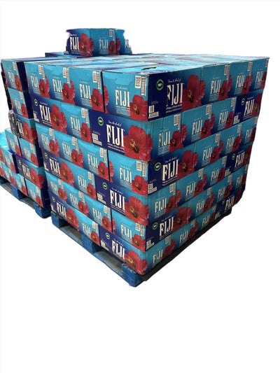 FIJI Natural Artesian Water (Full Pallet/ 72 Cases)