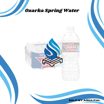 Ozarka Natural Spring Water (Half Pallet)