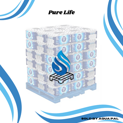 Pure Life Purified Drinking Water  (Full Pallet)